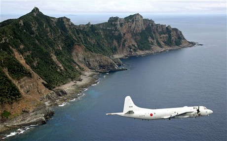 China deploys warplanes to East China Sea - ảnh 1